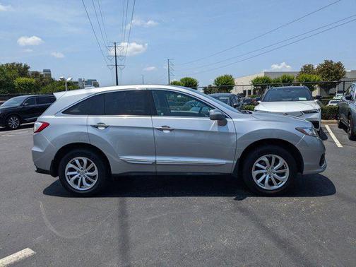 2017 Acura RDX AcuraWatch Plus Package