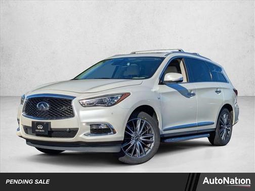 2019 INFINITI QX60 Luxe