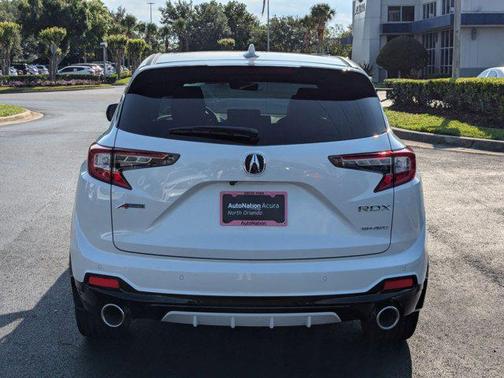 2025 Acura RDX A-Spec Advance Package