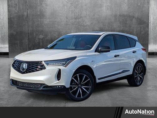 2025 Acura RDX A-Spec Advance Package