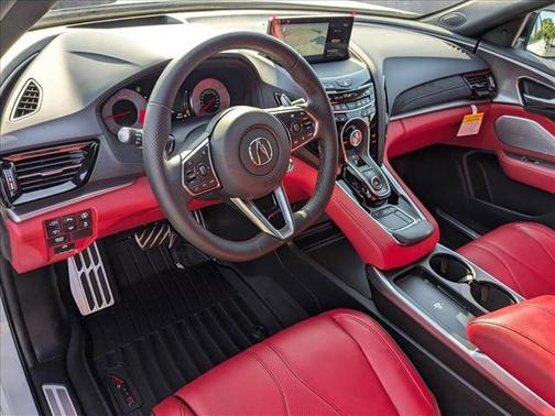 2025 Acura RDX A-Spec Advance Package