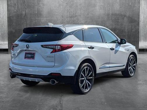 2025 Acura RDX A-Spec Advance Package