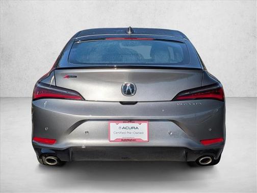 2025 Acura Integra A-SPEC Technology