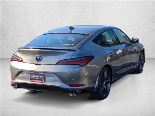 2025 Acura Integra A-SPEC Technology
