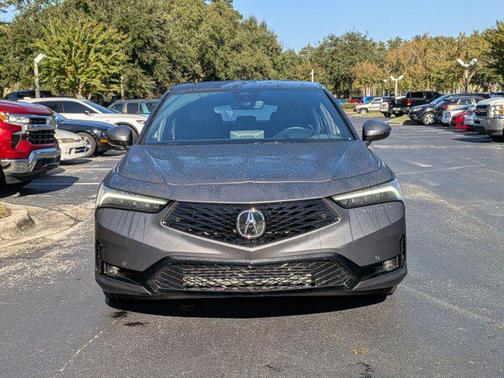 2025 Acura Integra A-SPEC Technology