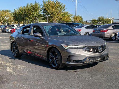 2025 Acura Integra A-SPEC Technology