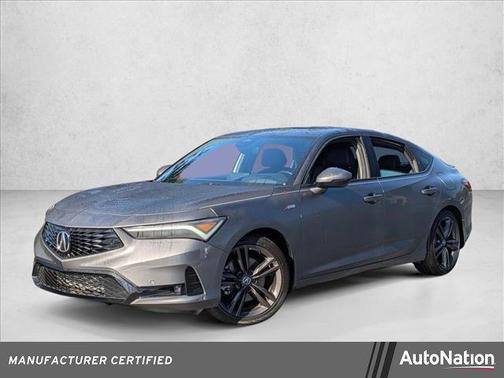 2025 Acura Integra A-SPEC Technology