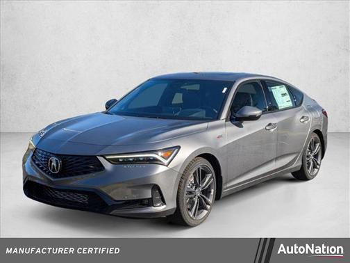 2025 Acura Integra A-SPEC Technology