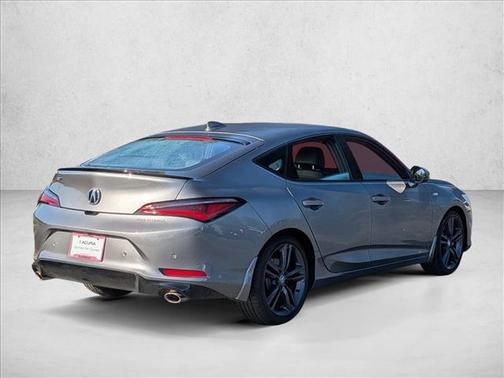 2025 Acura Integra A-SPEC Technology