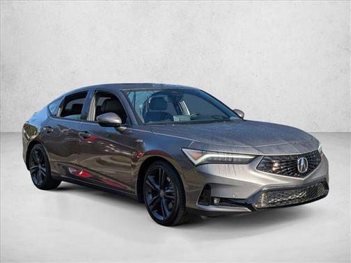 2025 Acura Integra A-SPEC Technology