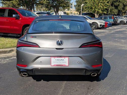 2025 Acura Integra A-SPEC Technology