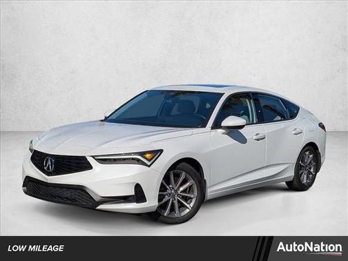 2025 Acura Integra CVT