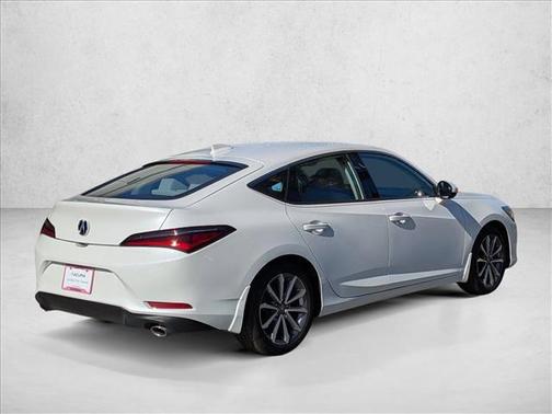 2025 Acura Integra CVT