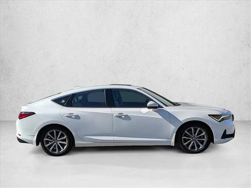 2025 Acura Integra CVT