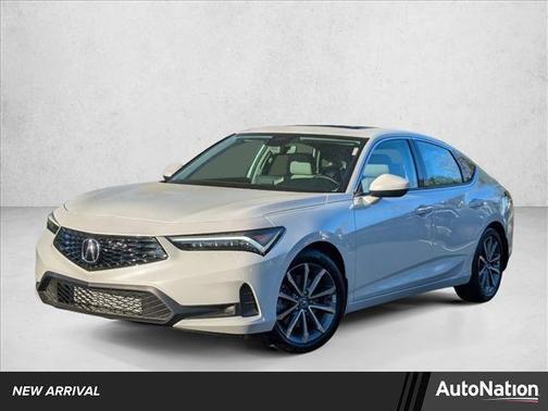 2025 Acura Integra CVT