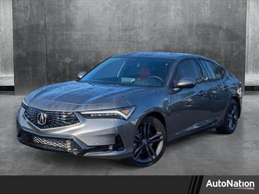 2025 Acura Integra A-SPEC Technology