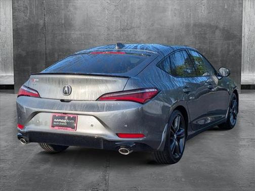 2025 Acura Integra A-SPEC Technology