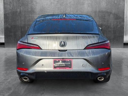2025 Acura Integra A-SPEC Technology