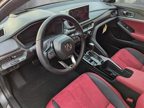 2025 Acura Integra A-SPEC Technology