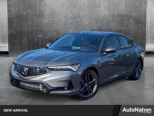 2025 Acura Integra A-SPEC Technology