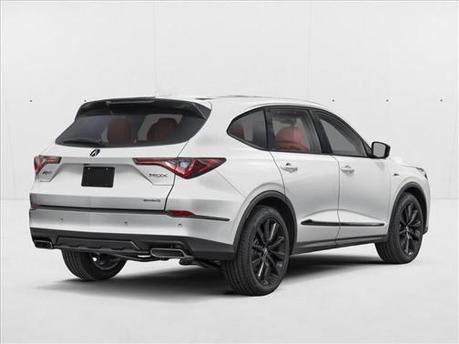 2026 Acura MDX A-SPEC