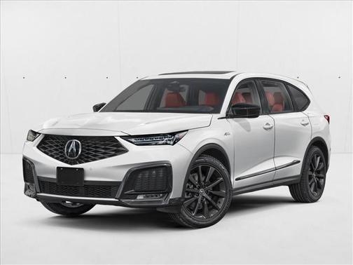2026 Acura MDX A-SPEC