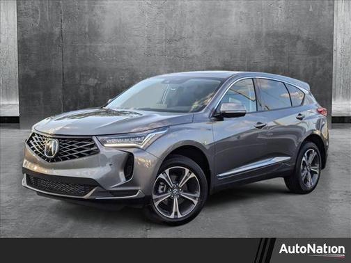 2025 Acura RDX Technology Package