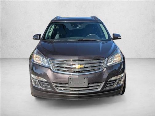 2017 Chevrolet Traverse Premier