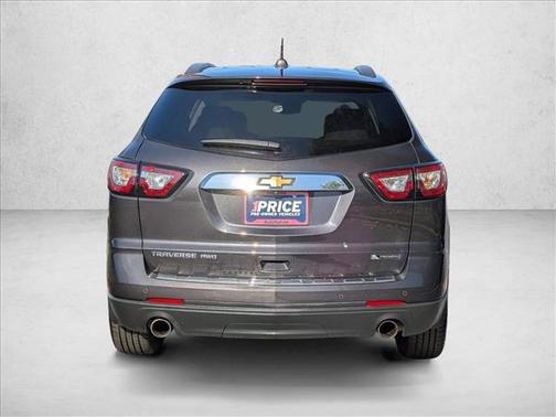 2017 Chevrolet Traverse Premier