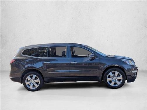 2017 Chevrolet Traverse Premier