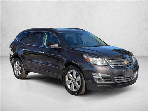 2017 Chevrolet Traverse Premier