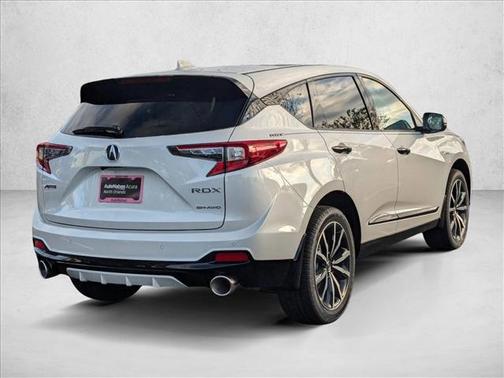 2025 Acura RDX A-Spec Advance Package