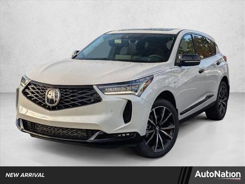 2025 Acura RDX A-Spec Advance Package