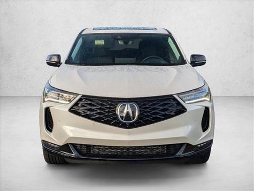 2025 Acura RDX A-Spec Advance Package