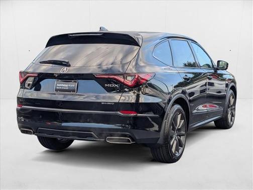 2026 Acura MDX A-SPEC