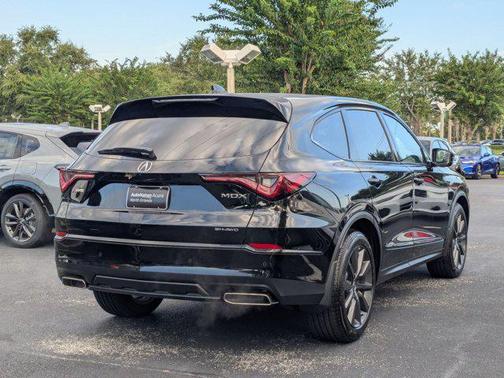2026 Acura MDX A-SPEC