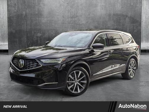 2025 Acura MDX Technology Package