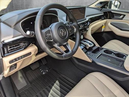 2025 Acura MDX Technology Package