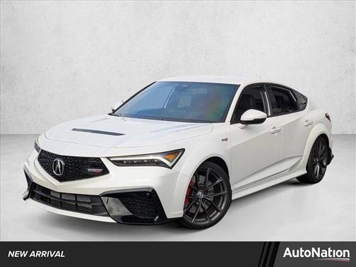 2025 Acura Integra Type S