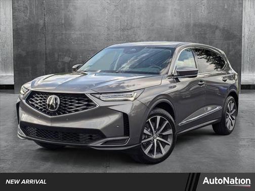 2026 Acura MDX Technology Package