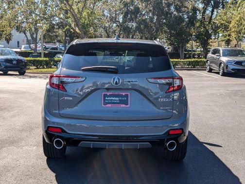 2025 Acura RDX A-Spec Advance Package