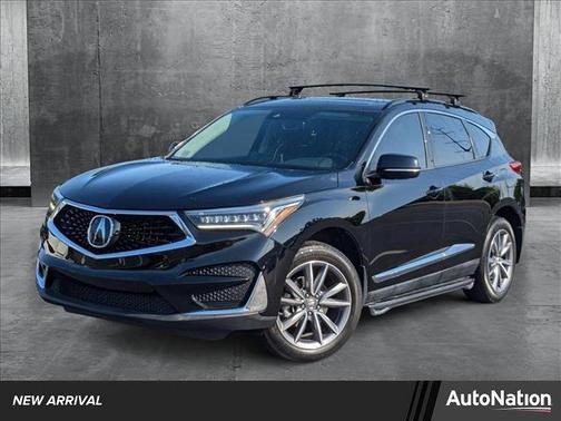 2020 Acura RDX Technology Package
