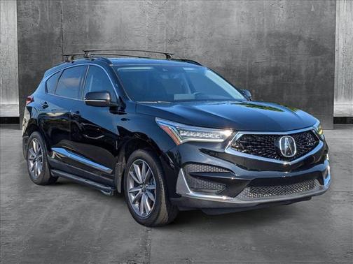2020 Acura RDX Technology Package