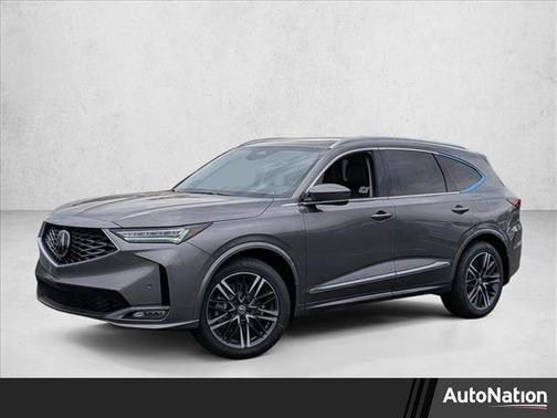 2026 Acura MDX Advance Package