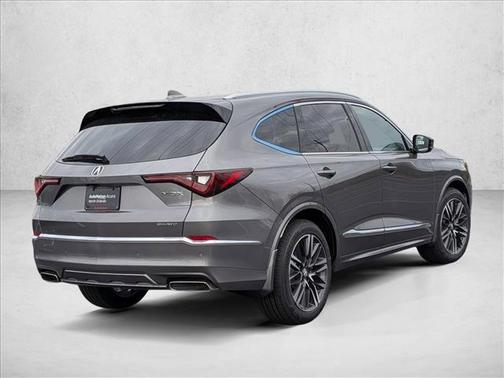 2026 Acura MDX Advance Package