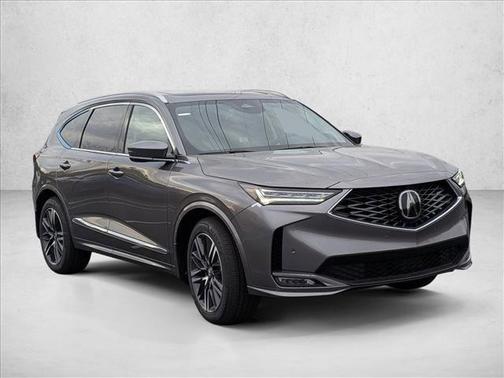 2026 Acura MDX Advance Package