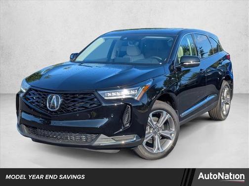 2025 Acura RDX Technology Package