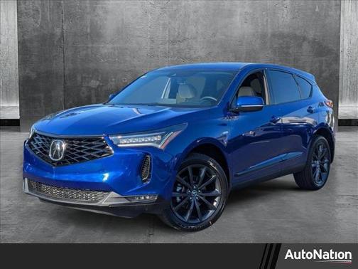 2025 Acura RDX Base