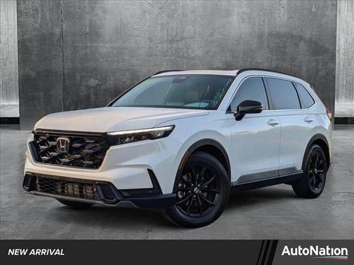 2024 Honda CR-V Hybrid Sport-L