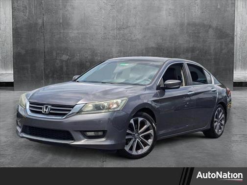 2014 Honda Accord Sport